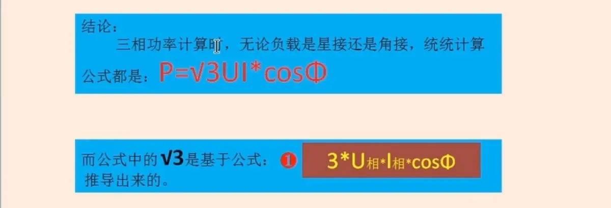 根号3等于多少怎么算出（电工√3是怎么推导出来的？）